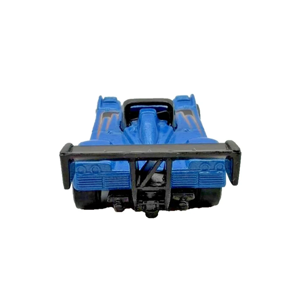 Hot Wheels Power Pipes Blue #3 Die-Cast Race Car 2000 Malaysia 3in